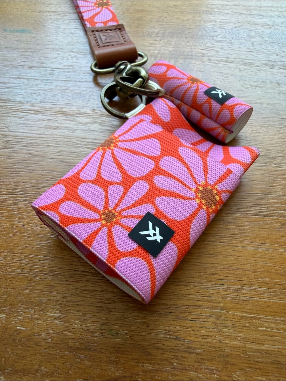 Thread keychain - Picture 2 of 5